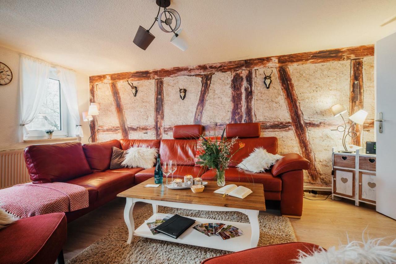 Ferienhaus St. Andreasberg Sankt Andreasberg Eksteriør bilde