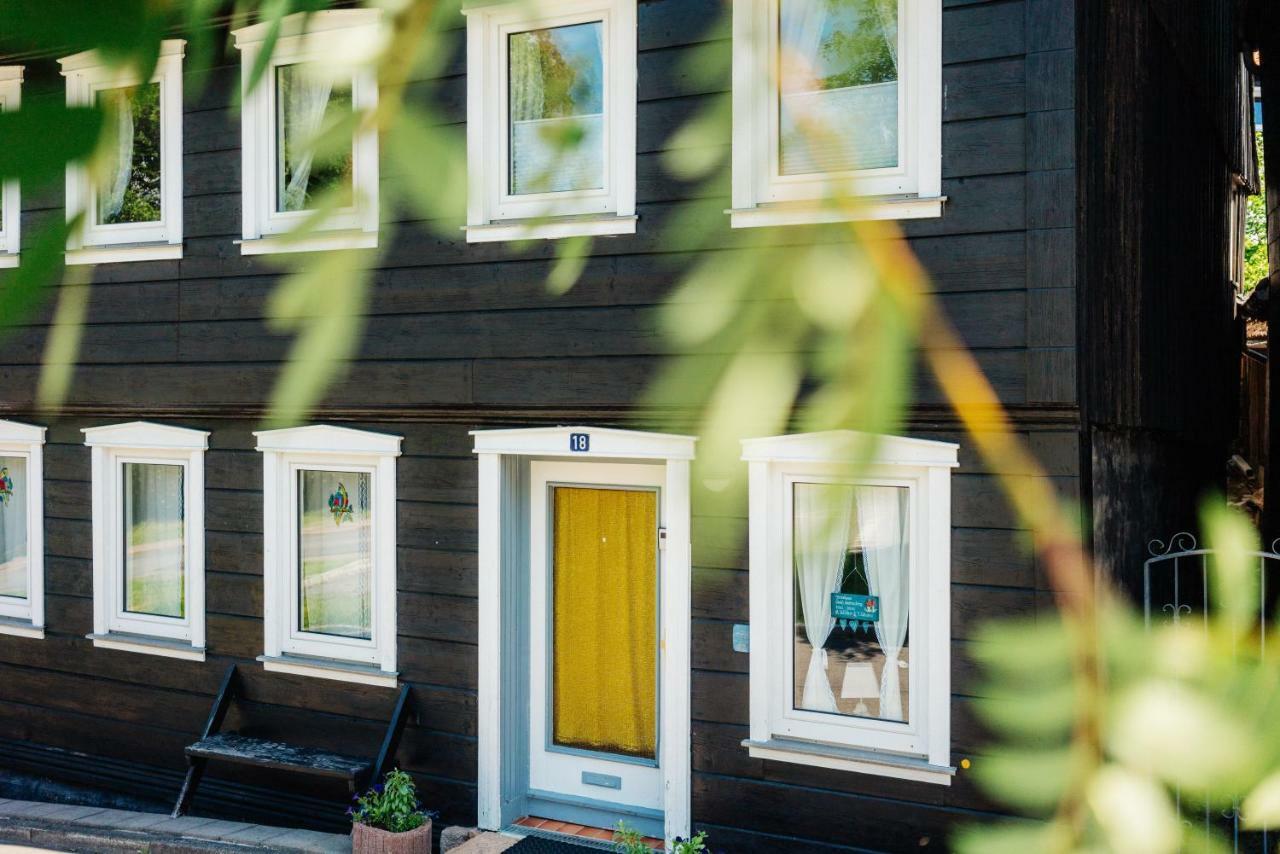 Ferienhaus St. Andreasberg Sankt Andreasberg Eksteriør bilde