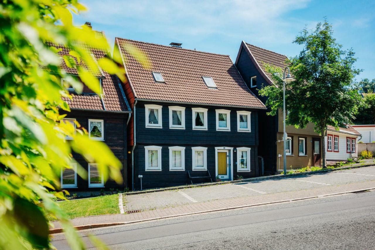 Ferienhaus St. Andreasberg Sankt Andreasberg Eksteriør bilde