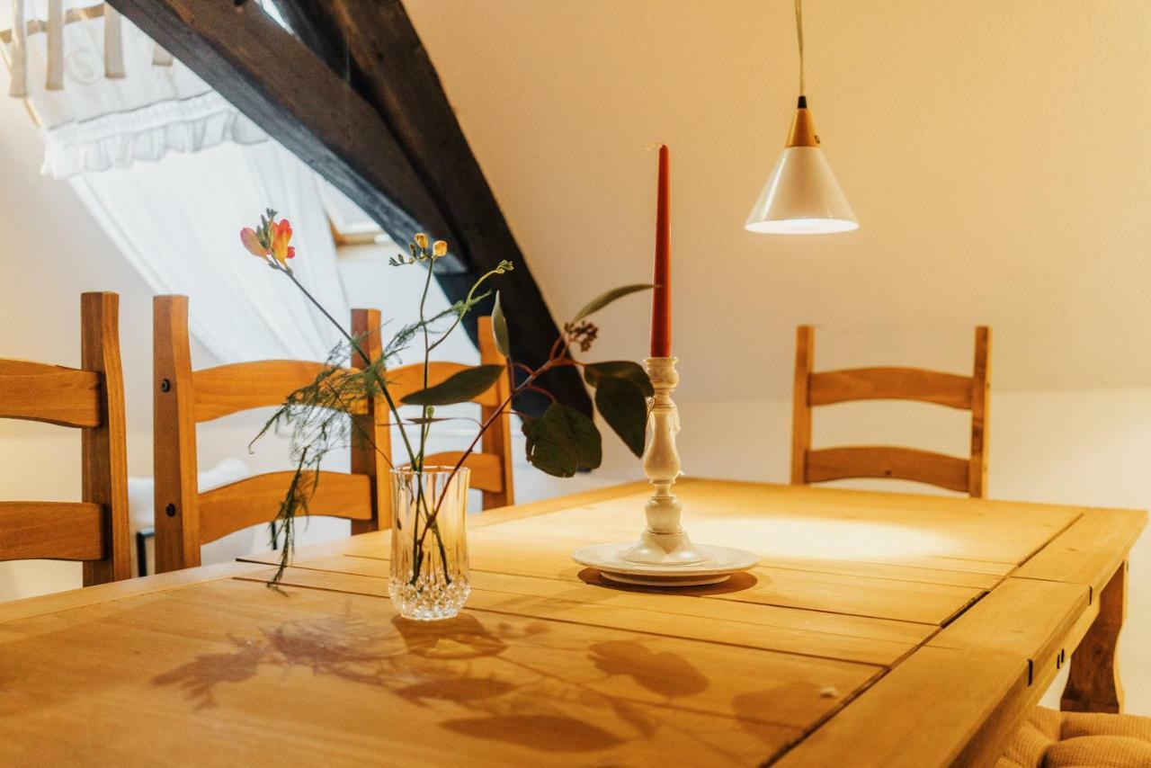 Ferienhaus St. Andreasberg Sankt Andreasberg Eksteriør bilde
