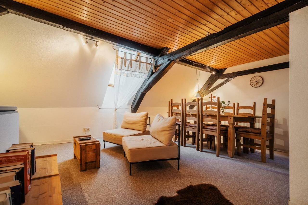 Ferienhaus St. Andreasberg Sankt Andreasberg Eksteriør bilde
