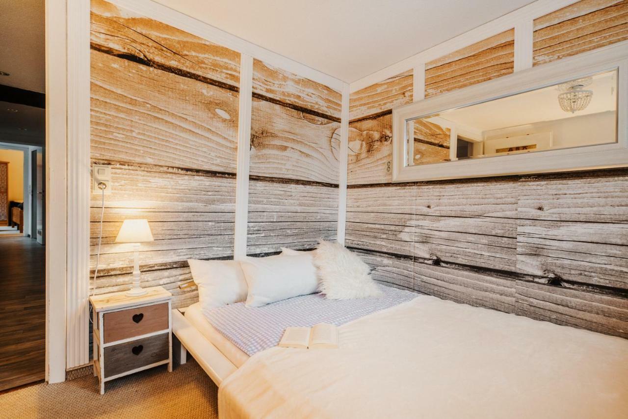 Ferienhaus St. Andreasberg Sankt Andreasberg Eksteriør bilde