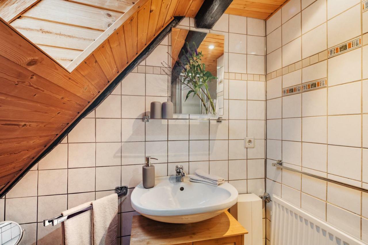 Ferienhaus St. Andreasberg Sankt Andreasberg Eksteriør bilde
